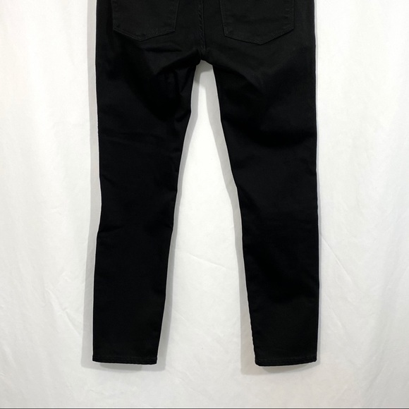 J. Crew 9” High Rise Toothpick Skinny Leg Jeans - Picture 8 of 12